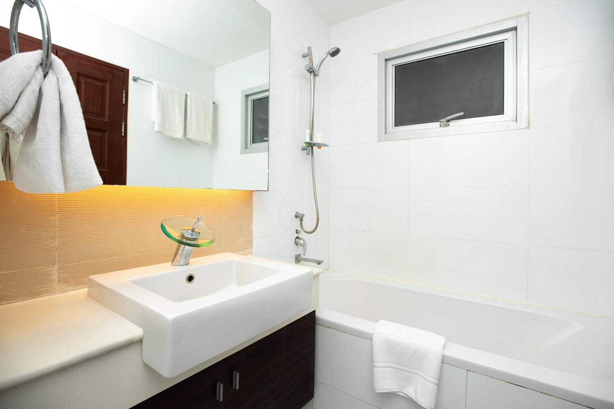 Icheck Residences 公寓式飯店