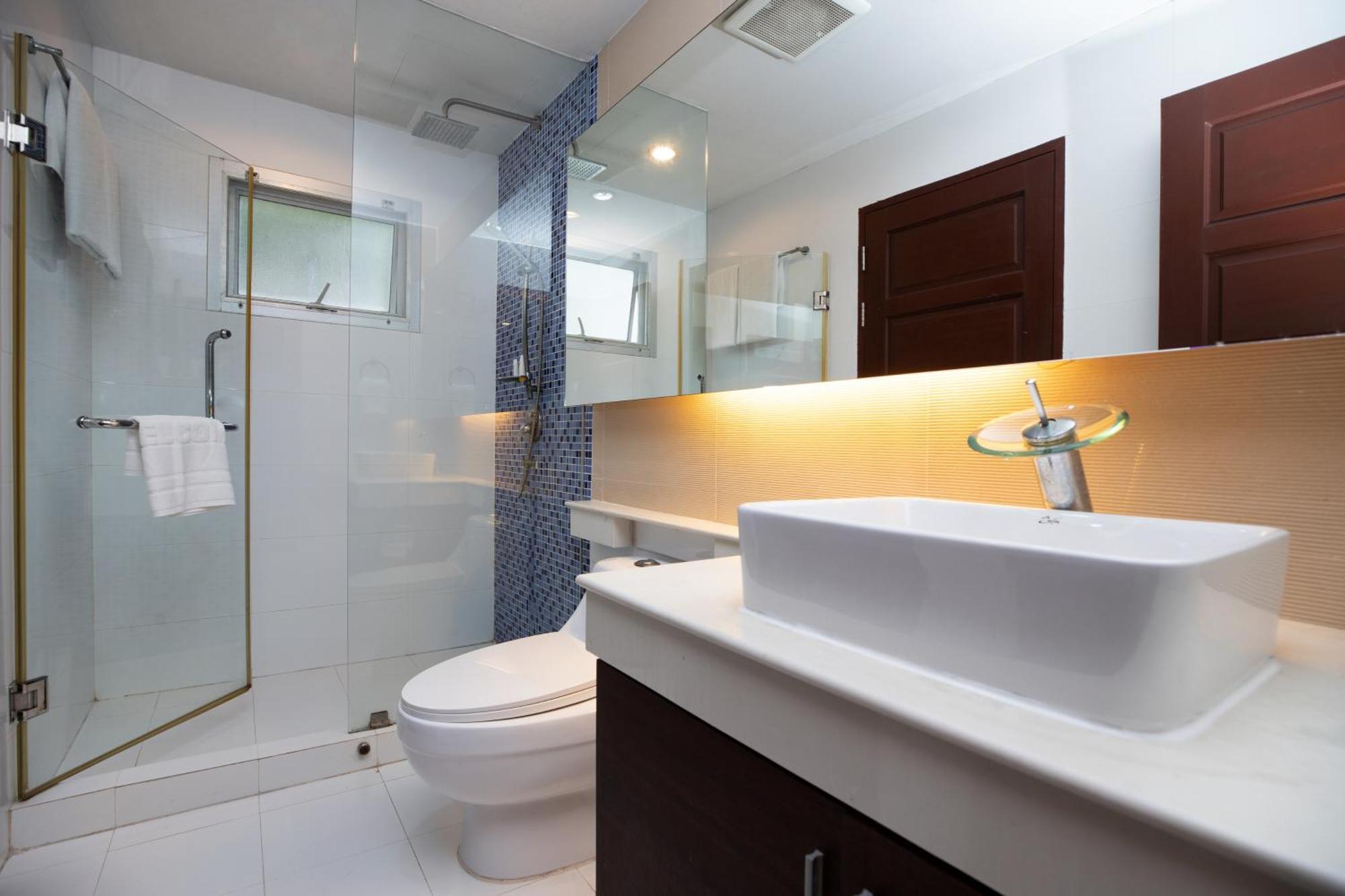公寓式飯店 Icheck Residences Patong